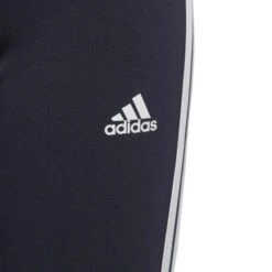 ADIDAS 3-Stripes Cotton Tight Girls -Tennis Shop 18119000 11