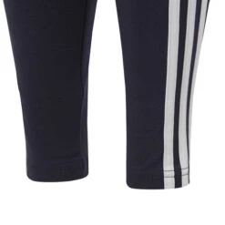 ADIDAS 3-Stripes Cotton Tight Girls -Tennis Shop 18119000 12