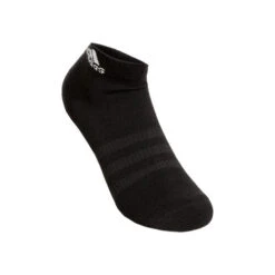 ADIDAS Crew Sportswear Ankle Sports Socks 3 Pack -Tennis Shop 18128000 10