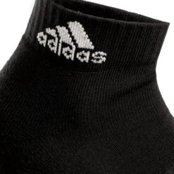ADIDAS Crew Sportswear Ankle Sports Socks 3 Pack -Tennis Shop 18128000 12