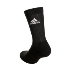 ADIDAS Crew Sportswear Ankle Sports Socks 6 Pack -Tennis Shop 18129000 11