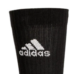 ADIDAS Crew Sportswear Ankle Sports Socks 6 Pack -Tennis Shop 18129000 12