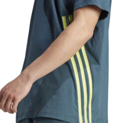 ADIDAS Future Icon 3 Stripes T-Shirt Men -Tennis Shop 18362000 17