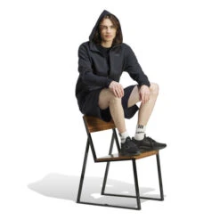 ADIDAS Zone Printed Full-Zip Hoodie Men -Tennis Shop 18368000 16