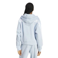 ADIDAS Linear French Terry Zip Hoodie Women -Tennis Shop 18380000 14