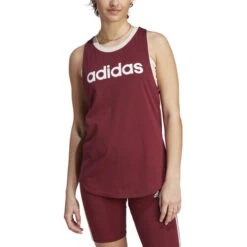ADIDAS Linear Tank Top Women -Tennis Shop 18388000 15