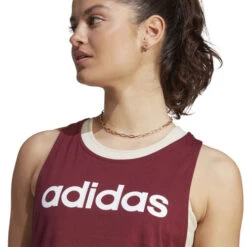 ADIDAS Linear Tank Top Women -Tennis Shop 18388000 17