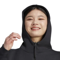 ADIDAS Zone Full-Zip Hoodie Women -Tennis Shop 18391000 18
