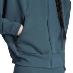 ADIDAS Pro Zip Hoodie Women -Tennis Shop 18392000 17