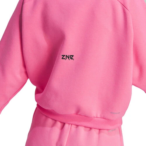 ADIDAS Club Zip Hoodie Women 12 ADIDAS Club Zip Hoodie Women - Image 10