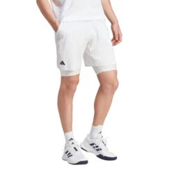 ADIDAS 2n1 Pro Shorts Men -Tennis Shop 18463000 13