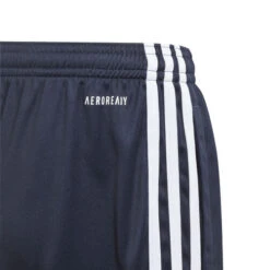 ADIDAS ES 3 Stripes Shorts Boys -Tennis Shop 18472000 10