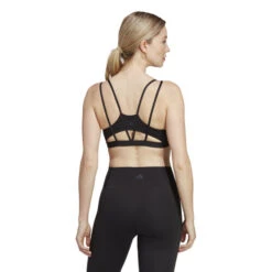 ADIDAS YO Long Studio Low-Support Sports Bras Women -Tennis Shop 18507000 14