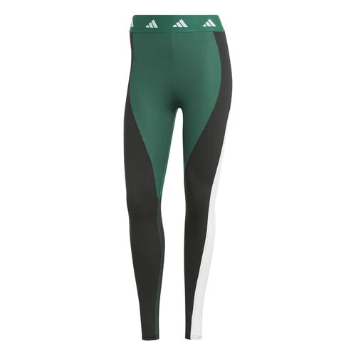ADIDAS Tech-Fit Color Block 7/8 Tight Women 3 ADIDAS Tech-Fit Color Block 7/8 Tight Women