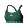 ADIDAS PWI Medium-Sport Tech-Fit Color Block Sports Bras Women -Tennis Shop 18520000 000