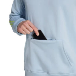 ADIDAS Training Icons 3 Stripes Zip Hoodie Men -Tennis Shop 18536000 16