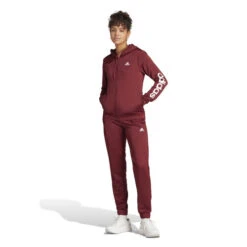 ADIDAS Linear Tracksuit Women -Tennis Shop 18538000 13