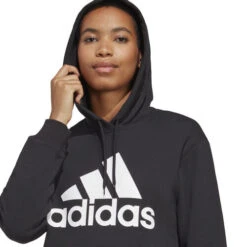 ADIDAS Big Logo Hoody Women -Tennis Shop 18556000 16