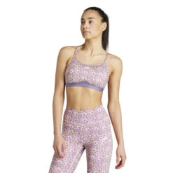 ADIDAS Aero Court AOP Sports Bras Women -Tennis Shop 18566000 13