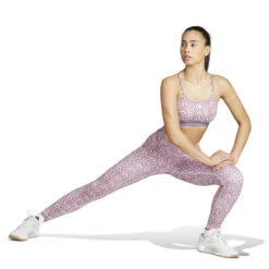 ADIDAS Aero Court AOP Sports Bras Women -Tennis Shop 18566000 15