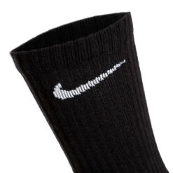 Nike Everyday Cush Crew Sports Socks 3 Pack -Tennis Shop 48897000 10