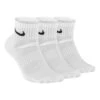 Nike Everyday Cush Ankle Sports Socks 3 Pack -Tennis Shop 48902000 000