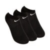Nike Everyday Lightweight Sports Socks 3 Pack -Tennis Shop 49336000 000