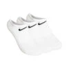 Nike Everyday Lightweight Tennis Socks 3 Pack -Tennis Shop 49337000 000