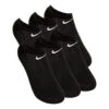 Nike Everyday Lightweight Tennis Socks 6 Pack -Tennis Shop 49423000 000