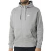 Nike Sportswear Club Zip Hoodie Men -Tennis Shop 50098000 20