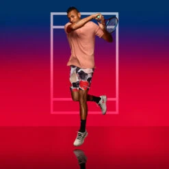 Nike Court Multiplier Cushioned Tennis Socks 2 Pack -Tennis Shop 50293000 65