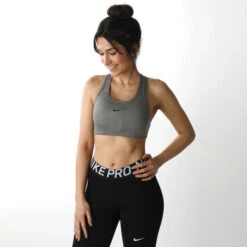 Nike Swoosh Padded Sports Bras Women -Tennis Shop 50395000 24