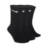 Nike Everday Lightweight Crew Sports Socks 3 Pack 1 Nike Everday Lightweight Crew Sports Socks 3 Pack -Tennis Shop 50589000 000