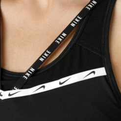 Nike Dri-Fit Swoosh Strappy Logo Sports Bras Women -Tennis Shop 54013000 15