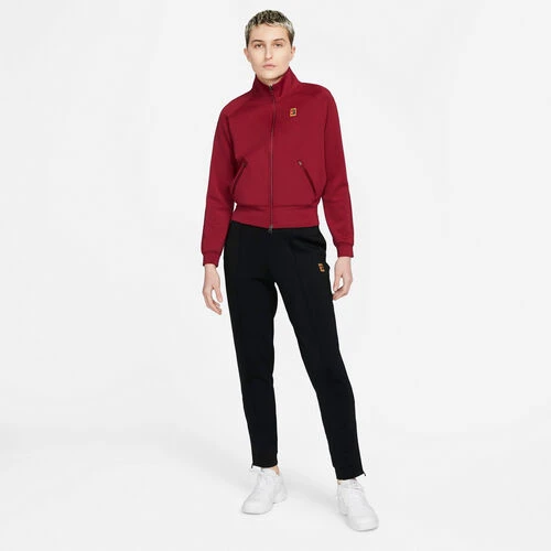 Nike Court Dri-Fit Heritage Training Jacket Women 7 Nike Court Dri-Fit Heritage Training Jacket Women - Image 5