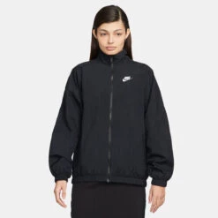 Nike Sportswear Essential WR Woven Training Jacket Women -Tennis Shop 55455000 13