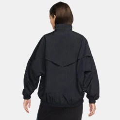 Nike Sportswear Essential WR Woven Training Jacket Women -Tennis Shop 55455000 14