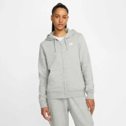Nike Sportswear Club STD Zip Hoodie Women -Tennis Shop 55462000 15