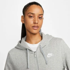 Nike Sportswear Club STD Zip Hoodie Women -Tennis Shop 55462000 17