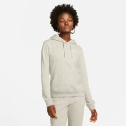 Nike Sportswear Club Pull Over STD Hoody Women -Tennis Shop 55470000 11