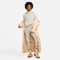 Nike Sportswear Club Pull Over STD Hoody Women -Tennis Shop 55470000 14