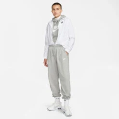 Nike Sportswear Club Fleece Mid-Rise Oversized Training Pants Women -Tennis Shop 55472000 11