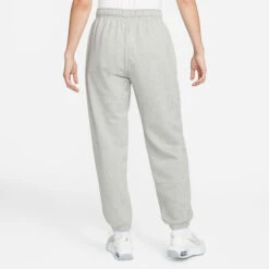 Nike Sportswear Club Fleece Mid-Rise Oversized Training Pants Women -Tennis Shop 55472000 12