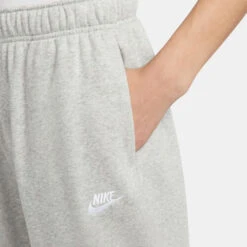 Nike Sportswear Club Fleece Mid-Rise Oversized Training Pants Women -Tennis Shop 55472000 13