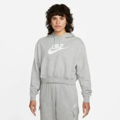 Nike Sportswear Club GX Crop Hoody Women -Tennis Shop 55480000 11