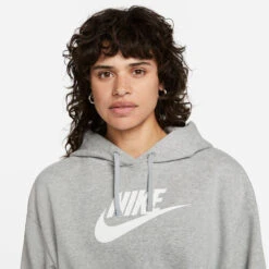 Nike Sportswear Club GX Crop Hoody Women -Tennis Shop 55480000 13