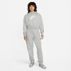 Nike Sportswear Club GX Crop Hoody Women -Tennis Shop 55480000 17