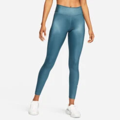 Nike Dri-Fit One MV Shine Mid-Rise Tight Women -Tennis Shop 55870000 14