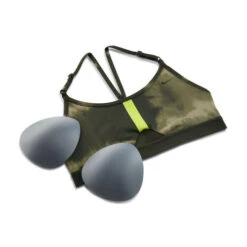Nike Dri-Fit Indy DYE All Over Print Sports Bras Women -Tennis Shop 55874000 17