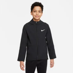 Nike Dri-Fit Woven Training Jacket Boys -Tennis Shop 56031000 13